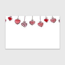 Бумага для упаковки Ожерелье любви, цвет: 3D-принт