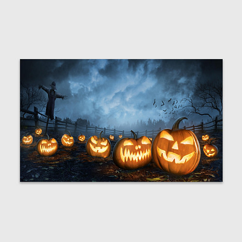 Бумага для упаковки Костюмы для halloween / 3D-принт – фото 1