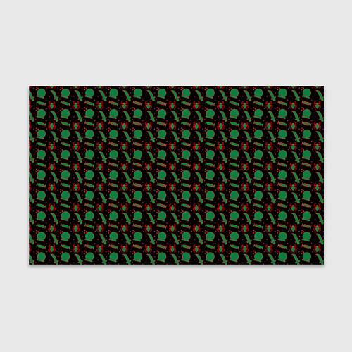 Бумага для упаковки Логово ведьмы / 3D-принт – фото 1