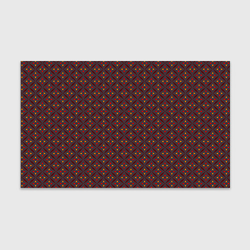 Бумага для упаковки Церковный витраж / 3D-принт – фото 1