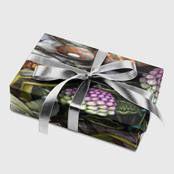 Бумага для упаковки Сюрреализм картина, цвет: 3D-принт — фото 2