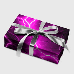 Бумага для упаковки The color is pink and black, цвет: 3D-принт — фото 2