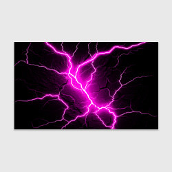 Бумага для упаковки The color is pink and black, цвет: 3D-принт