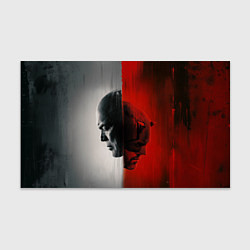 Бумага для упаковки Сорвиголова рожденный заново Мэтт Мёрдок, цвет: 3D-принт