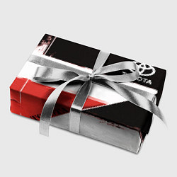 Бумага для упаковки Toyota логотип, цвет: 3D-принт — фото 2