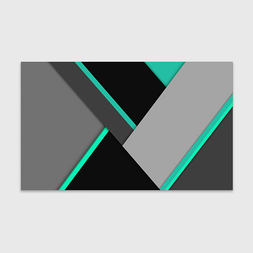 Бумага для упаковки Multicoloured / 3D-принт – фото 1