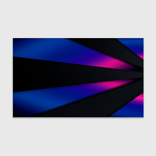 Бумага для упаковки Multicoloured / 3D-принт – фото 1