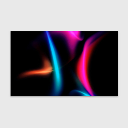 Бумага для упаковки Multicoloured / 3D-принт – фото 1