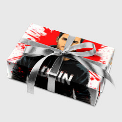 Бумага для упаковки Админ в толстовке, цвет: 3D-принт — фото 2