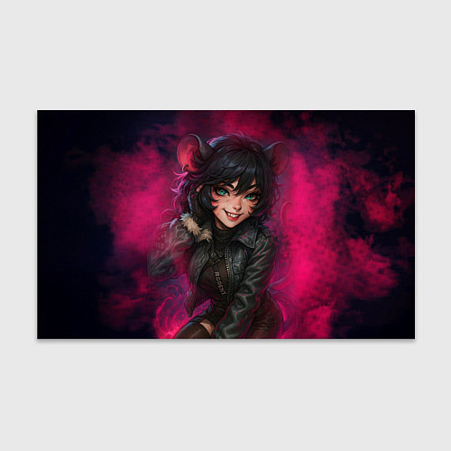 Бумага для упаковки Джейн Доу реализм из ззз / 3D-принт – фото 1