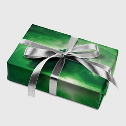 Бумага для упаковки Зелёный гром, цвет: 3D-принт — фото 2