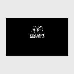 Бумага для упаковки Сидиус и вейдер тёмная сторона, цвет: 3D-принт