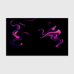 Бумага для упаковки Color pink abstraction, цвет: 3D-принт