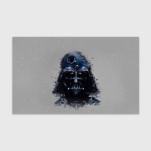 Бумага для упаковки Звёздные войны империя вейдера / 3D-принт – фото 1