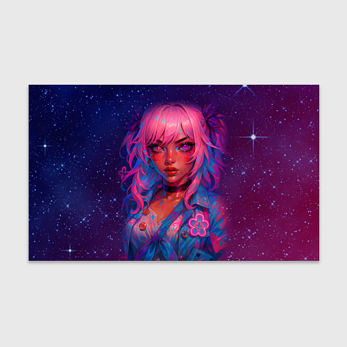 Бумага для упаковки Март 7 реализм / 3D-принт – фото 1