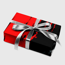 Бумага для упаковки Monster energy краски спорт, цвет: 3D-принт — фото 2