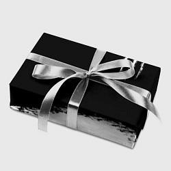 Бумага для упаковки Monster energy белые краски, цвет: 3D-принт — фото 2