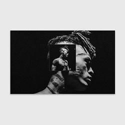 Бумага для упаковки Тентасьон в темноте, цвет: 3D-принт