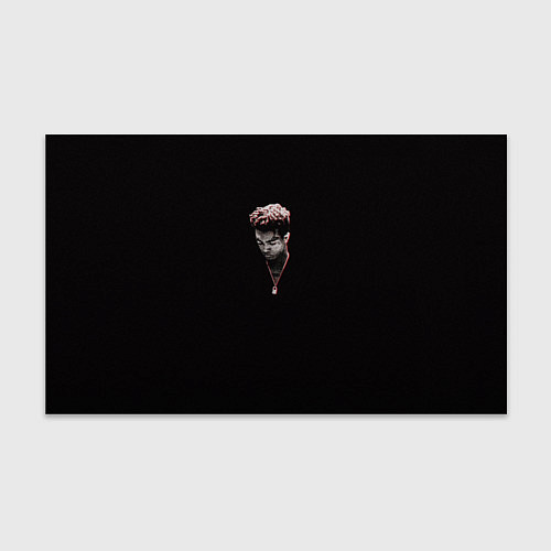 Бумага для упаковки Тентасьон глитч / 3D-принт – фото 1