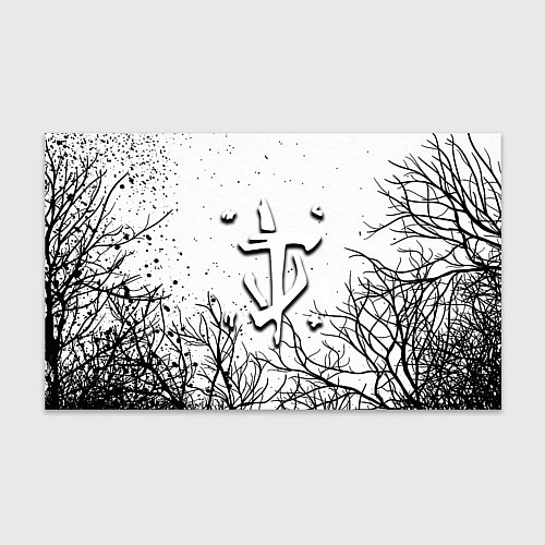 Бумага для упаковки Doom dark age / 3D-принт – фото 1