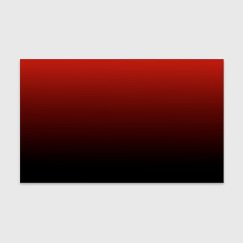 Бумага для упаковки Red gradient / 3D-принт – фото 1