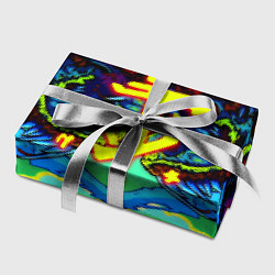 Бумага для упаковки Doom hyper monster, цвет: 3D-принт — фото 2