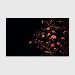 Бумага для упаковки Китайский орнамент, цвет: 3D-принт