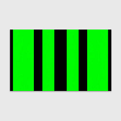 Бумага для упаковки Color black green, цвет: 3D-принт