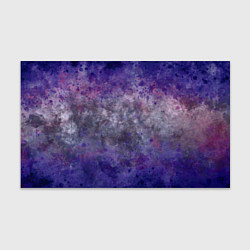 Бумага для упаковки Абстракция - a blue-violet gap into gray space, цвет: 3D-принт