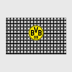 Бумага для упаковки Borussia pattern geometry, цвет: 3D-принт