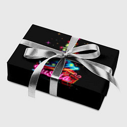 Бумага для упаковки Christmas tree gifts, цвет: 3D-принт — фото 2