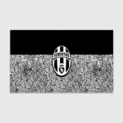 Бумага для упаковки Juventus отпечатки текстура, цвет: 3D-принт