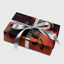 Бумага для упаковки Всадник на лошади, цвет: 3D-принт — фото 2