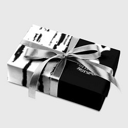 Бумага для упаковки Tottenham Hotspur белые краски, цвет: 3D-принт — фото 2