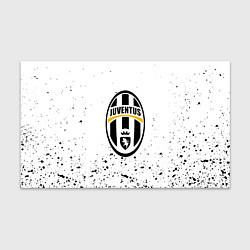 Бумага для упаковки Juventus краски текстура всплеск, цвет: 3D-принт