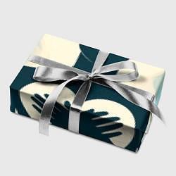 Бумага для упаковки Сердце донора, цвет: 3D-принт — фото 2