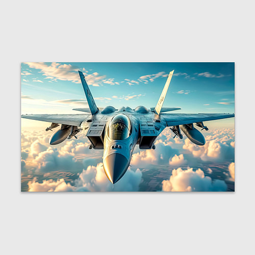 Бумага для упаковки Стремительный страж небес / 3D-принт – фото 1