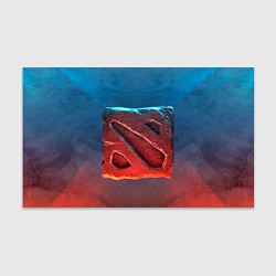 Бумага для упаковки Dota 2: Symbol, цвет: 3D-принт