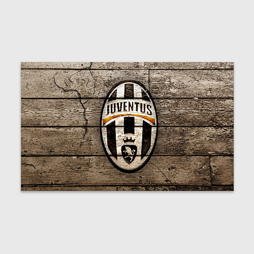 Бумага для упаковки Juventus / 3D-принт – фото 1