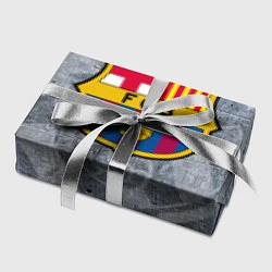 Бумага для упаковки Barcelona, цвет: 3D-принт — фото 2