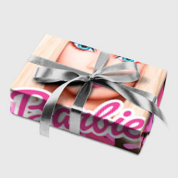 Бумага для упаковки Барби, цвет: 3D-принт — фото 2