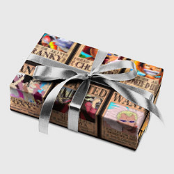 Бумага для упаковки One Piece, цвет: 3D-принт — фото 2