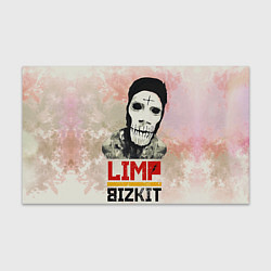 Бумага для упаковки Limp Bizkit, цвет: 3D-принт