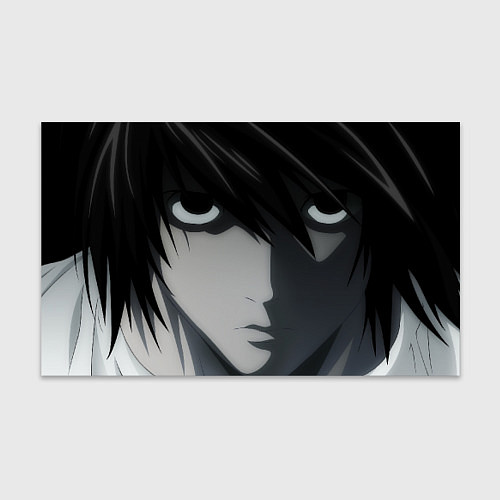 Бумага для упаковки L с длинными волосами / 3D-принт – фото 1