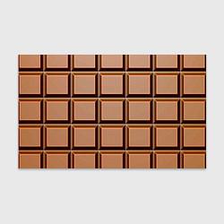Бумага для упаковки Шоколад, цвет: 3D-принт