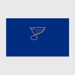 Бумага для упаковки St Louis Blues: Tarasenko 91, цвет: 3D-принт