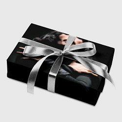 Бумага для упаковки Фредди Меркьюри, цвет: 3D-принт — фото 2