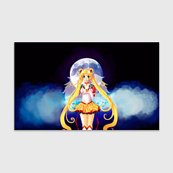 Бумага для упаковки Сейлор Мун, цвет: 3D-принт