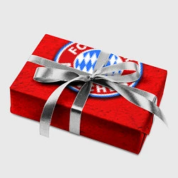 Бумага для упаковки Bayern FC, цвет: 3D-принт — фото 2