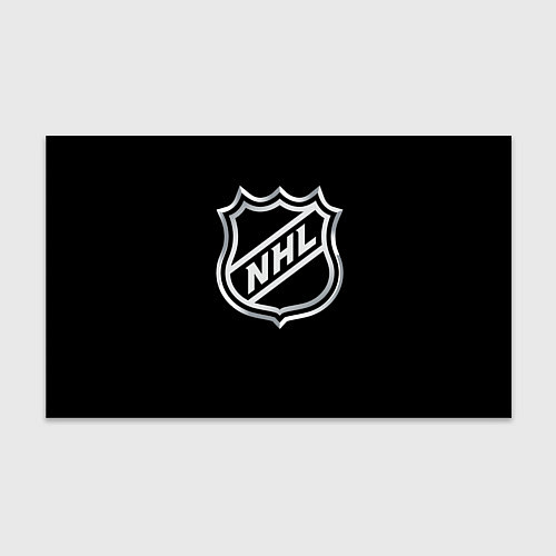 Бумага для упаковки NHL / 3D-принт – фото 1
